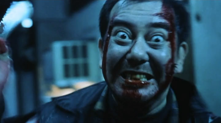 野兽刑警剧照的剧照