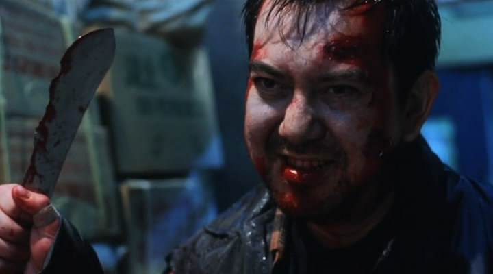 野兽刑警剧照的剧照