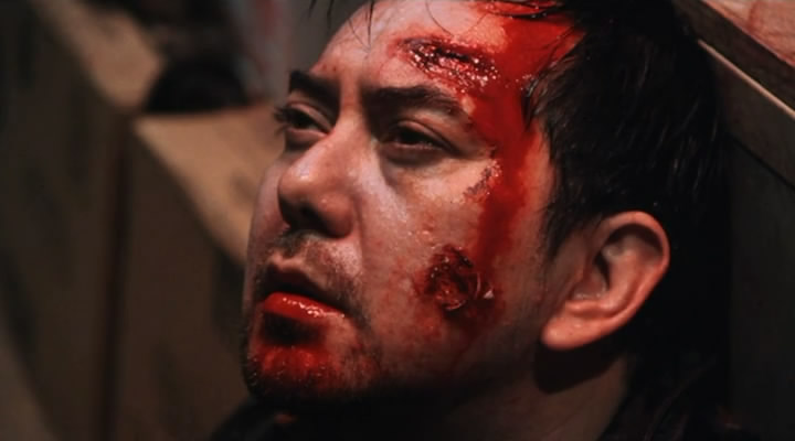 野兽刑警剧照的剧照