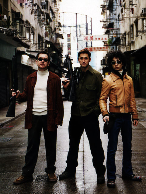 野兽刑警剧照的剧照