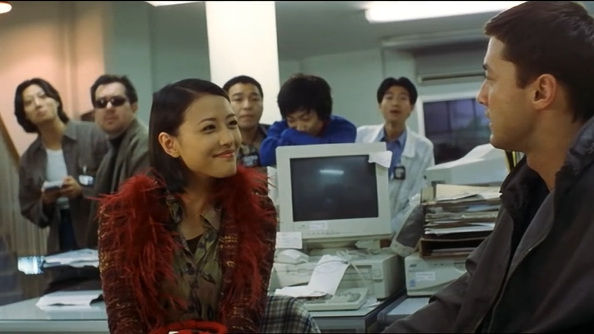 野兽刑警剧照的剧照