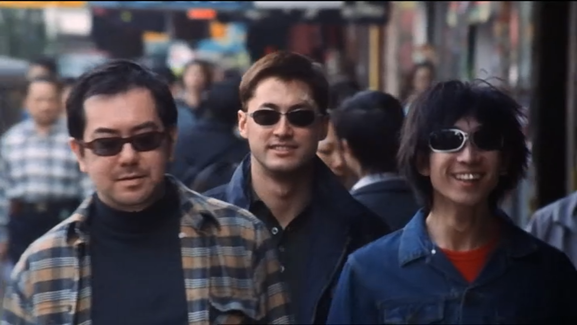 野兽刑警剧照的剧照