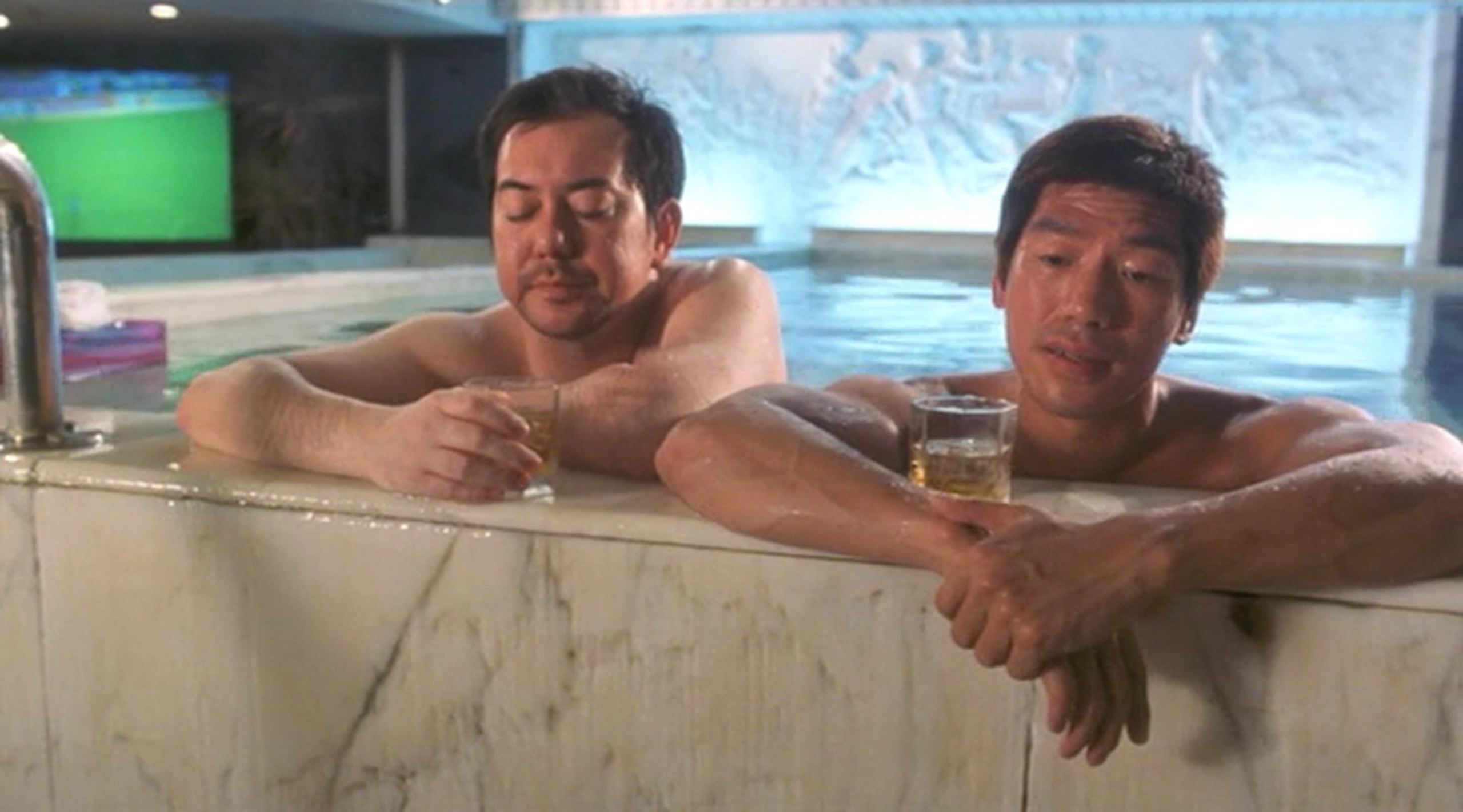 野兽刑警剧照的剧照