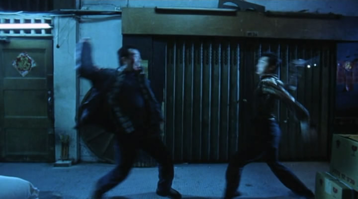 野兽刑警剧照的剧照