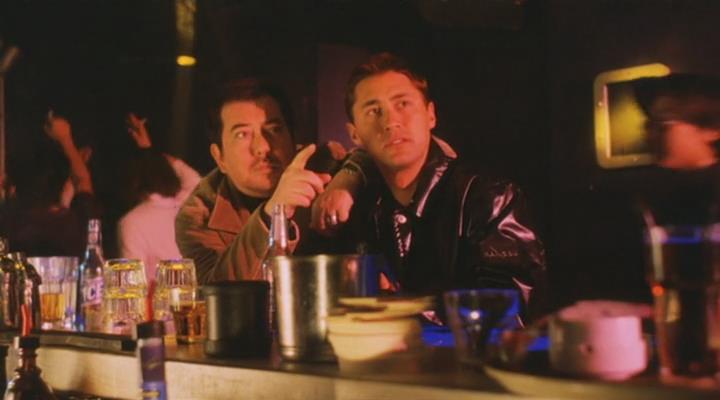 野兽刑警剧照的剧照