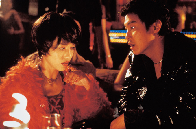 野兽刑警剧照的剧照