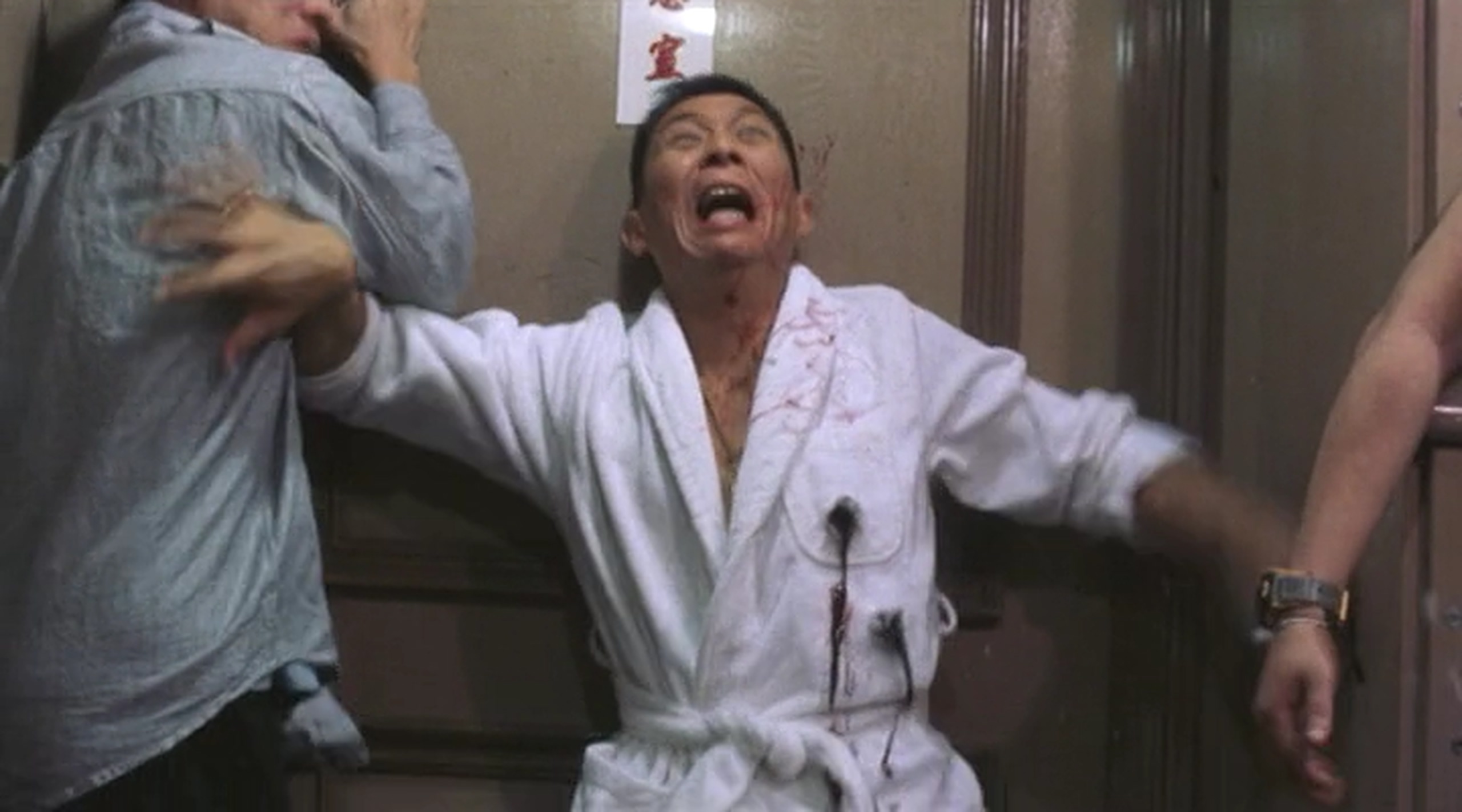 野兽刑警剧照的剧照