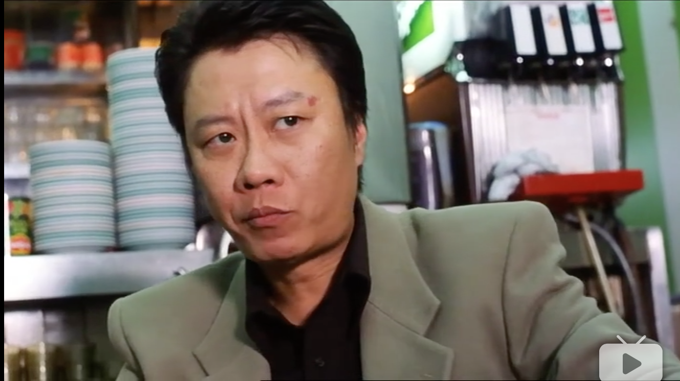 野兽刑警剧照的剧照