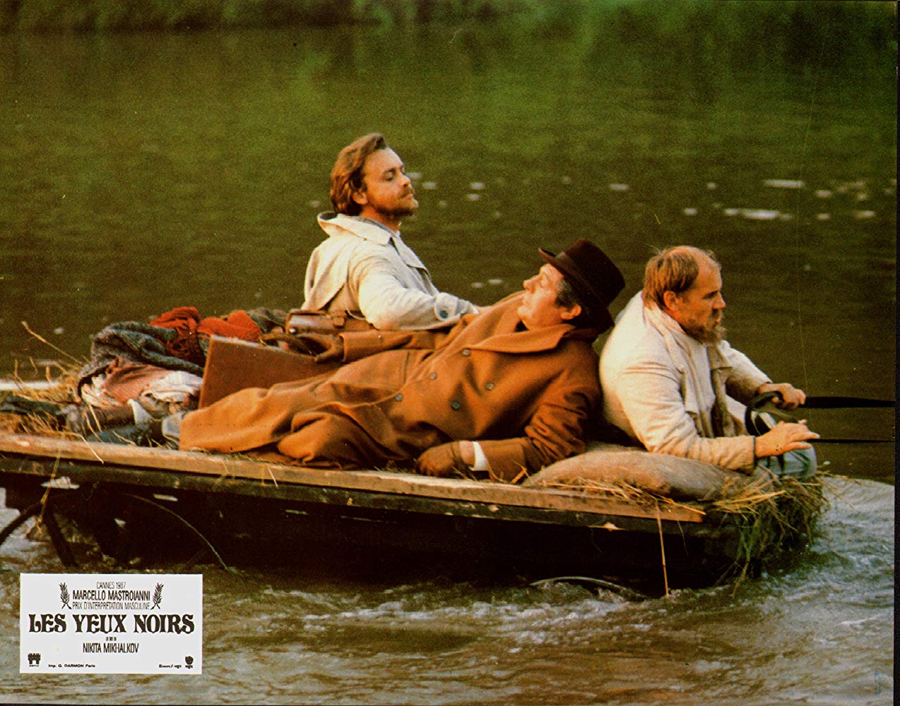 黑眼睛剧照的剧照