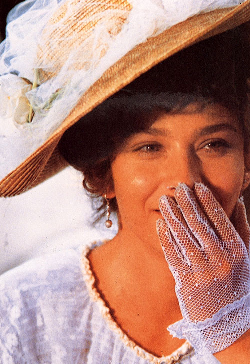 黑眼睛剧照的剧照