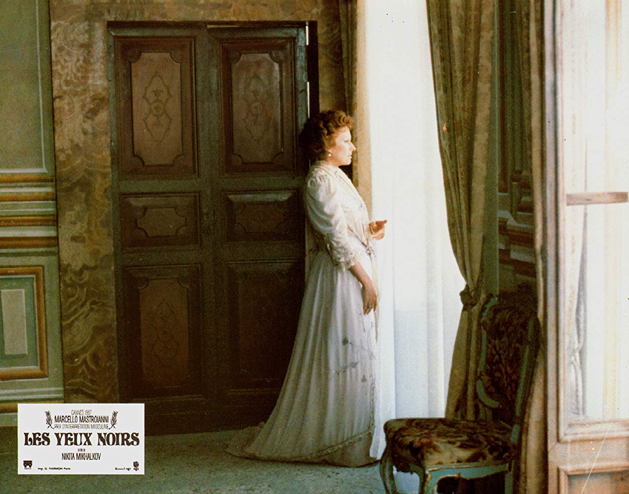 黑眼睛剧照的剧照