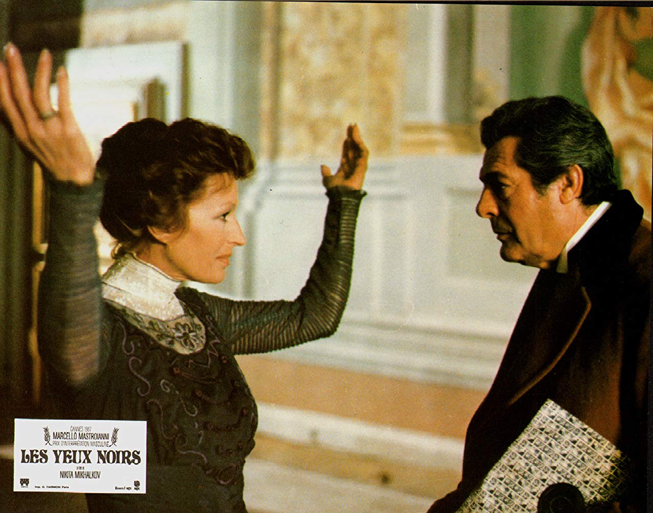 黑眼睛剧照的剧照