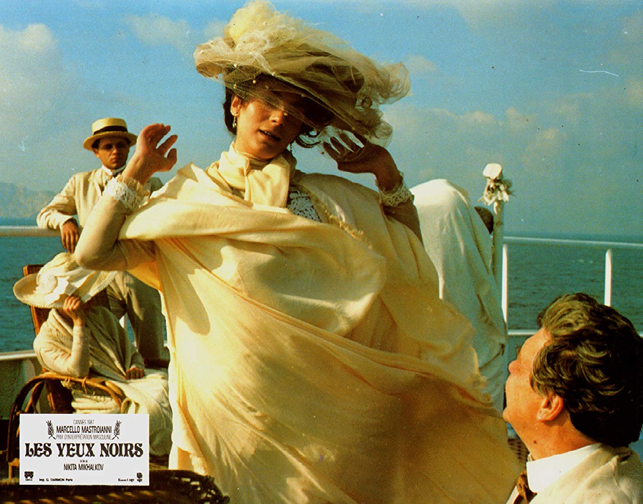 黑眼睛剧照的剧照