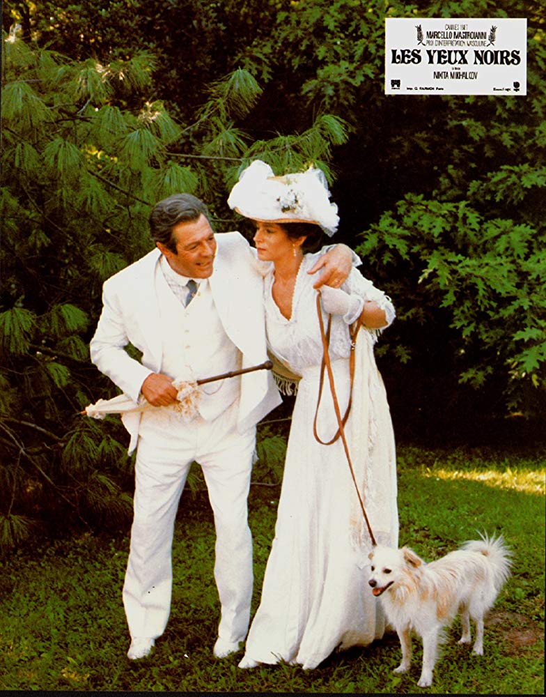 黑眼睛剧照的剧照