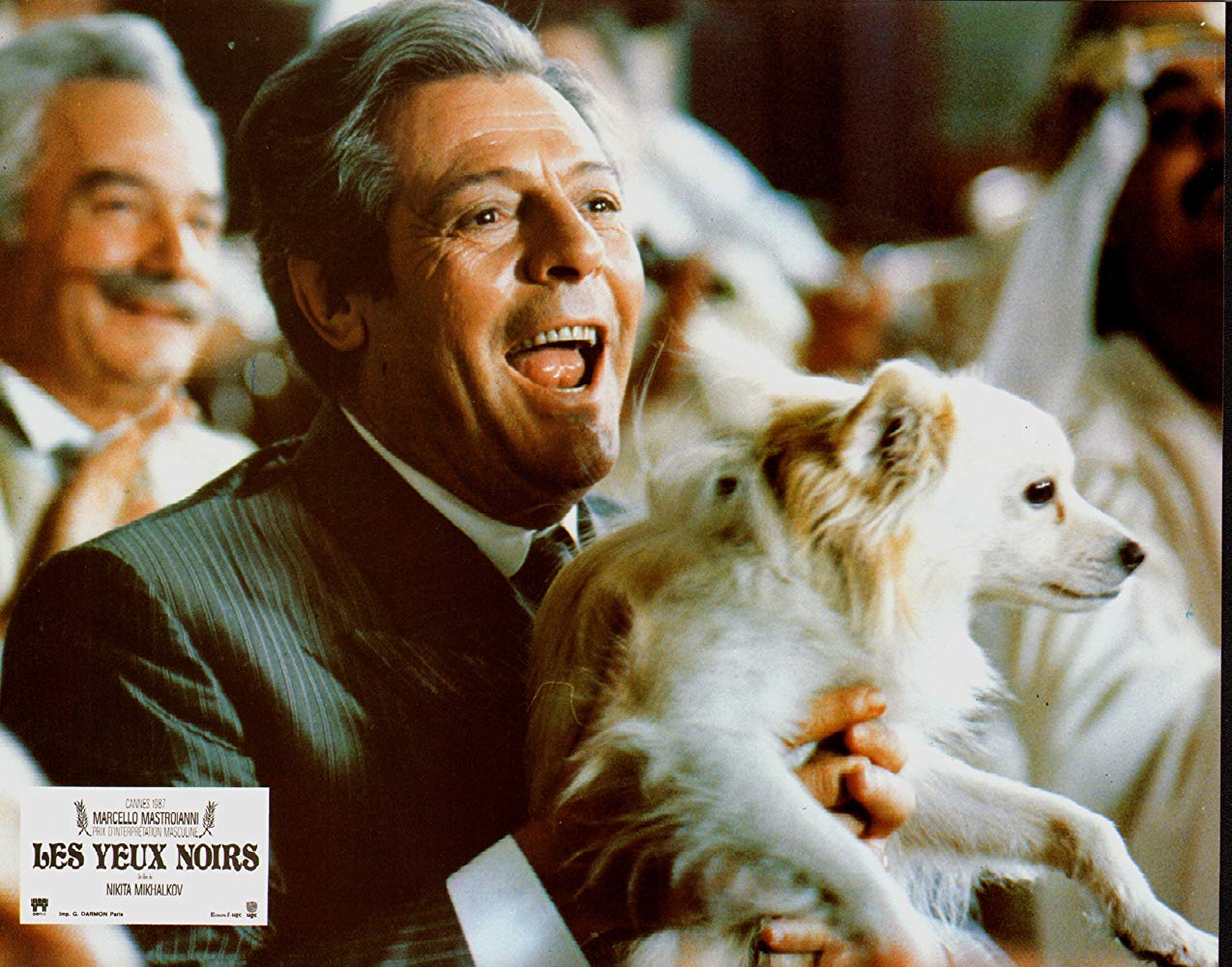 黑眼睛剧照的剧照