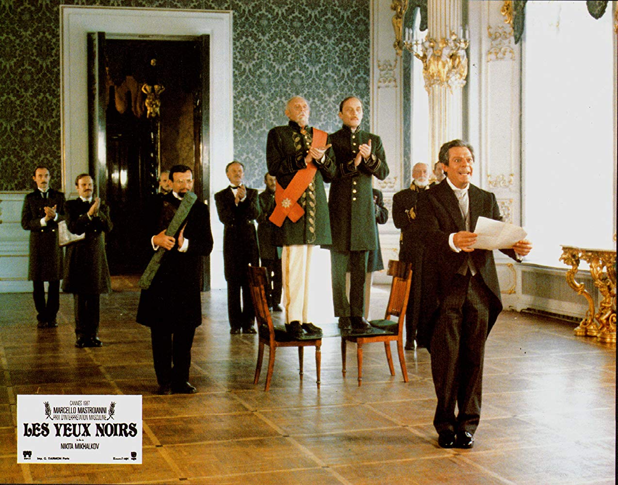 黑眼睛剧照的剧照