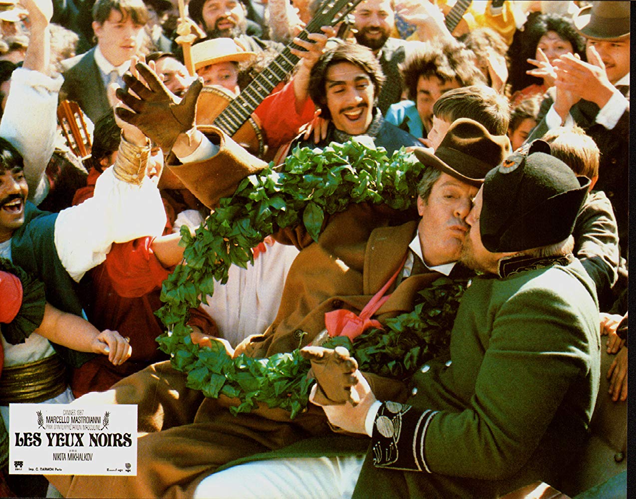 黑眼睛剧照的剧照