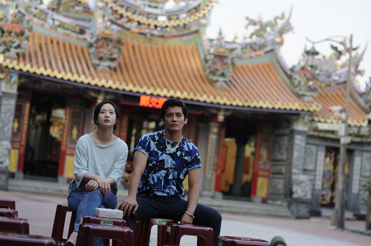 那个我最亲爱的陌生人剧照的剧照