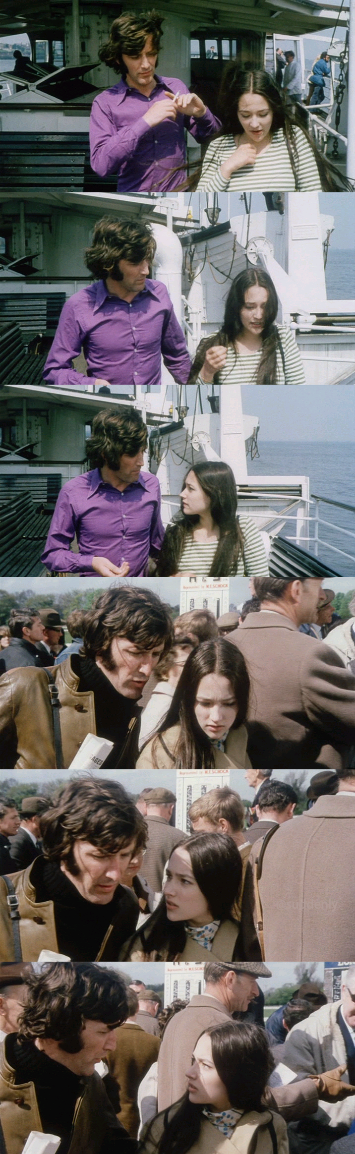 爱得其所剧照的剧照