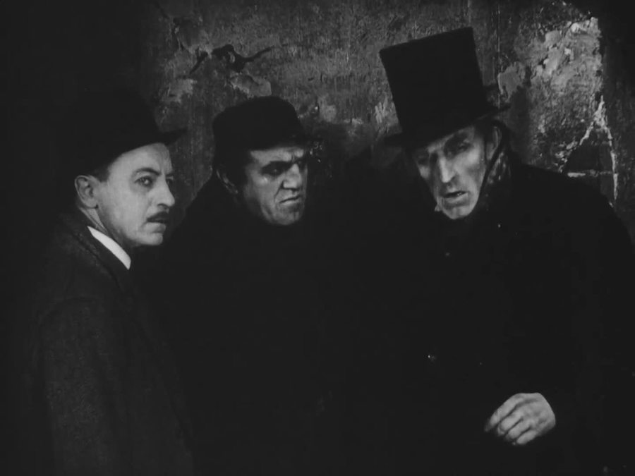 福尔摩斯剧照的剧照