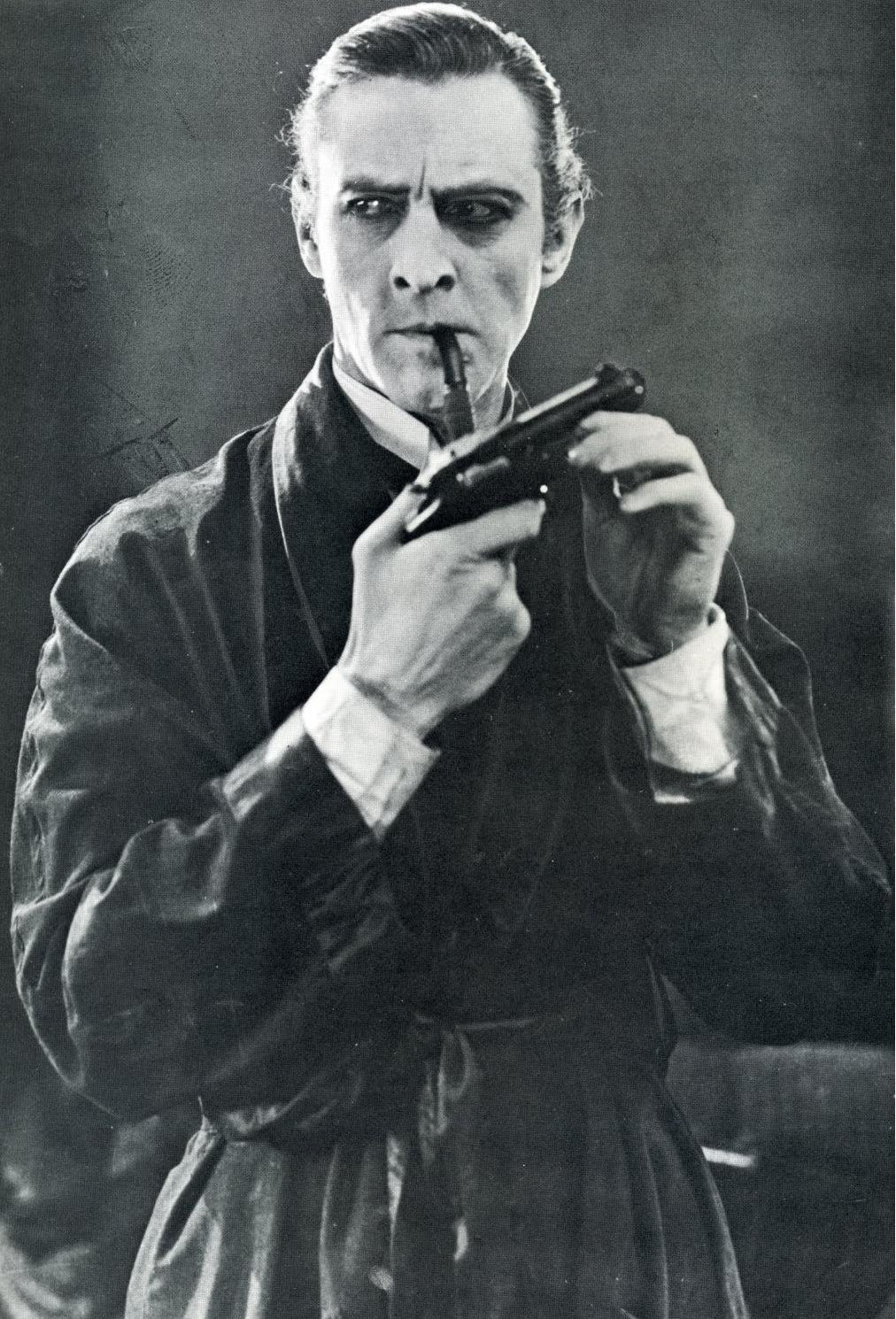 福尔摩斯剧照的剧照