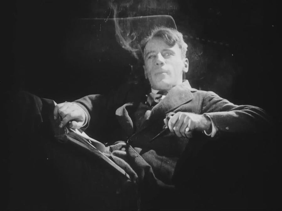 福尔摩斯剧照的剧照