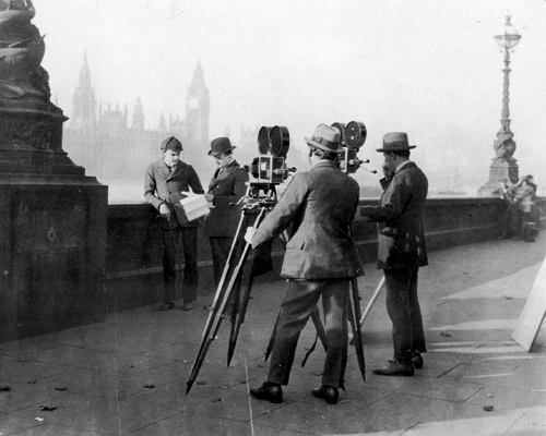 福尔摩斯剧照的剧照