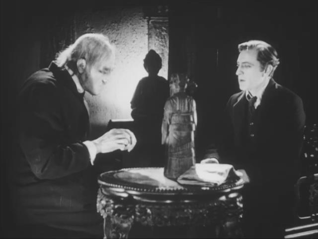 福尔摩斯剧照的剧照