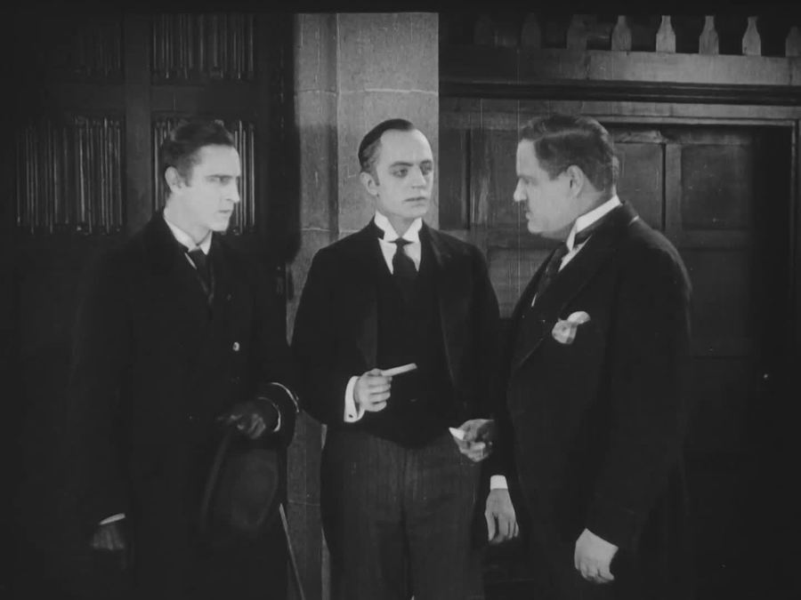 福尔摩斯剧照的剧照