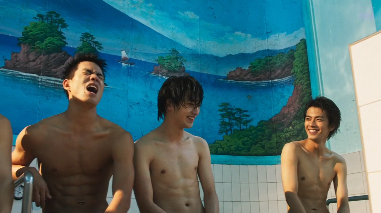 男子啦啦队！！剧照的剧照