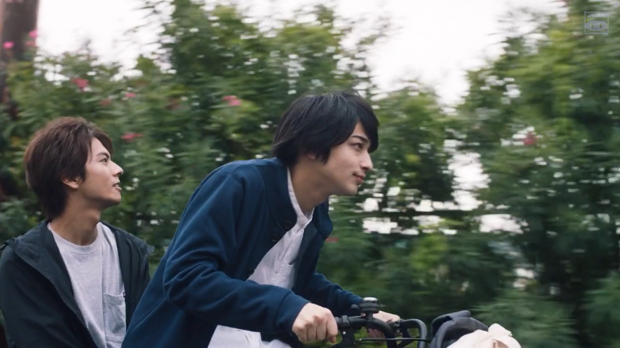 男子啦啦队！！剧照的剧照