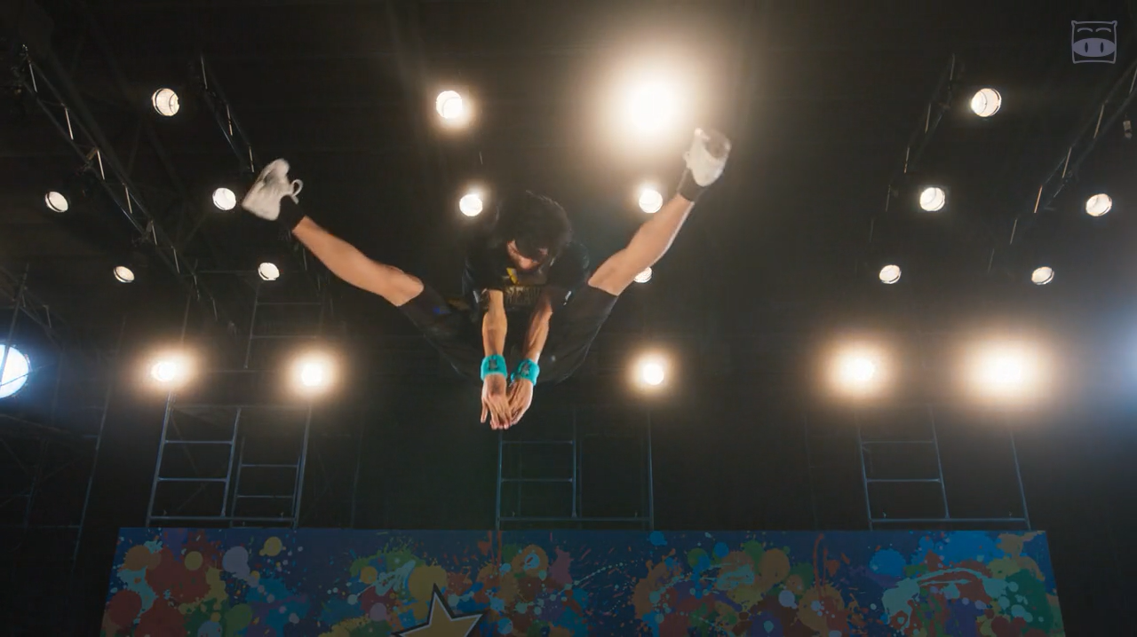 男子啦啦队！！剧照的剧照