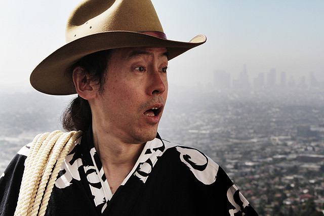 浴衣カウボーイ剧照的剧照