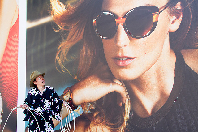 浴衣カウボーイ剧照的剧照