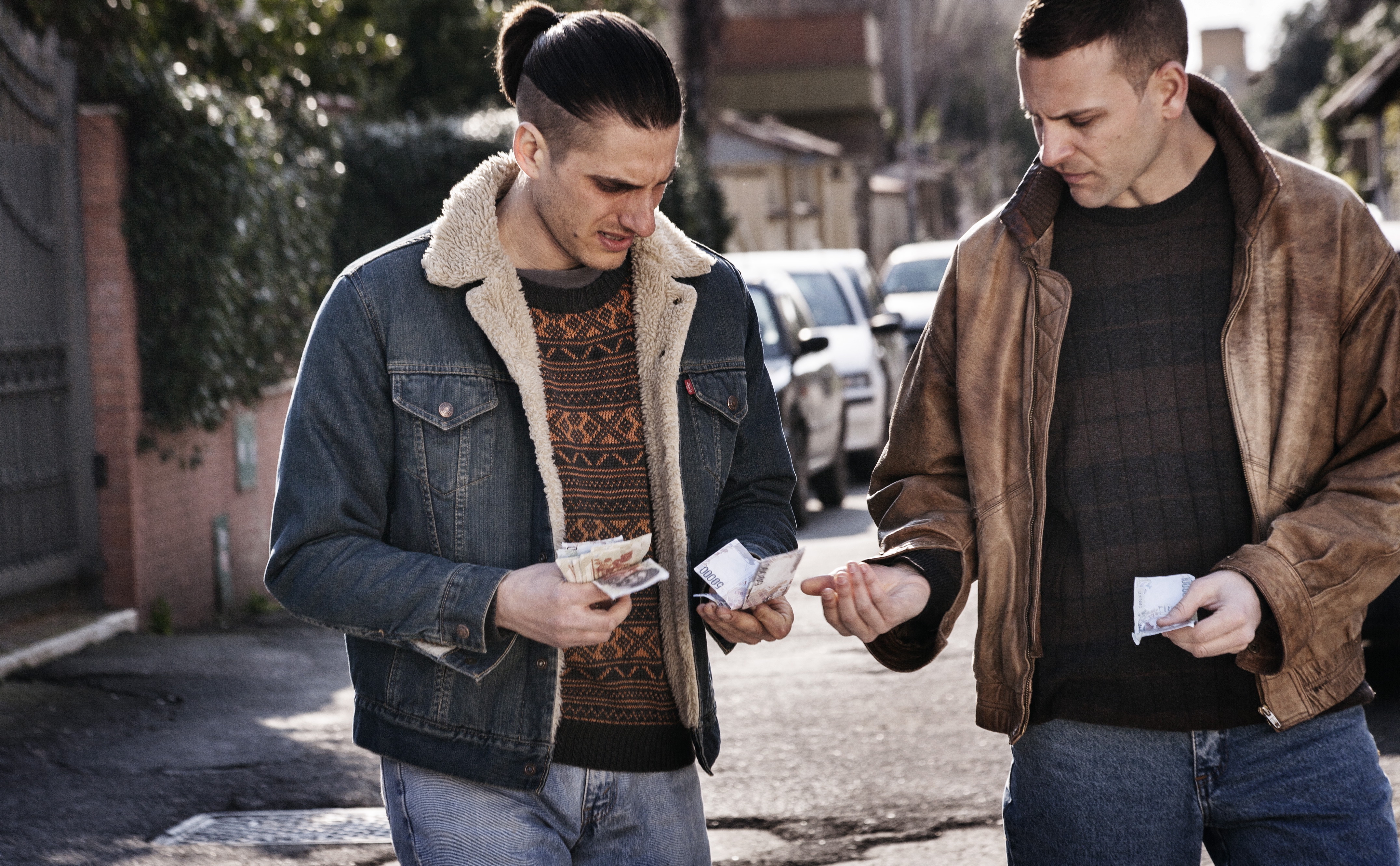 不要为恶剧照的剧照