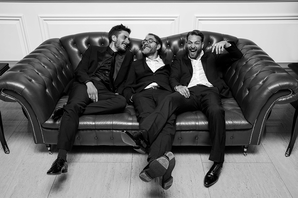 不要为恶剧照的剧照