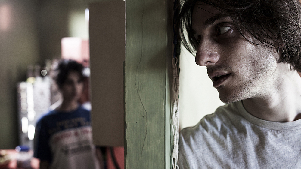 不要为恶剧照的剧照