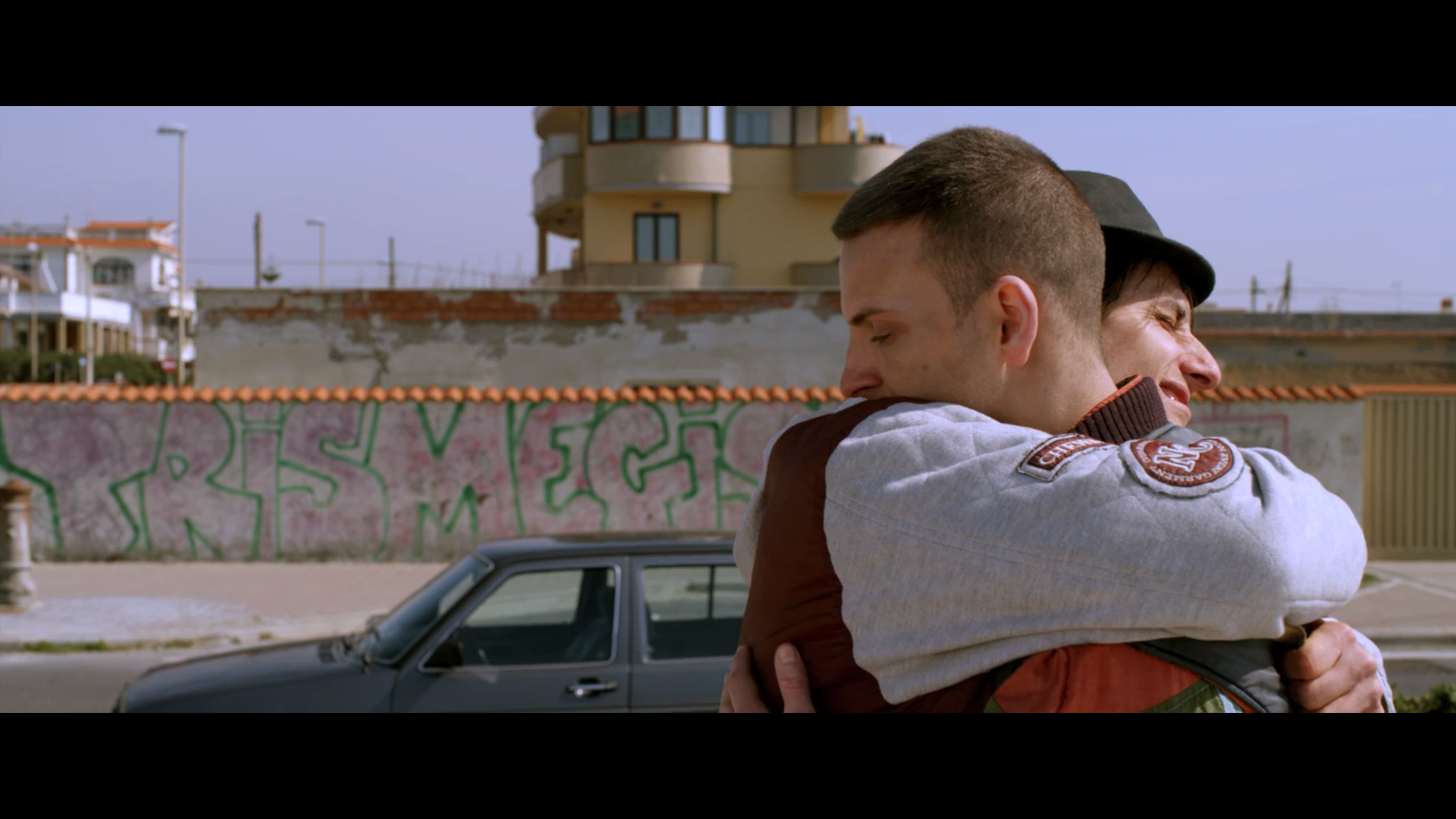 不要为恶剧照的剧照