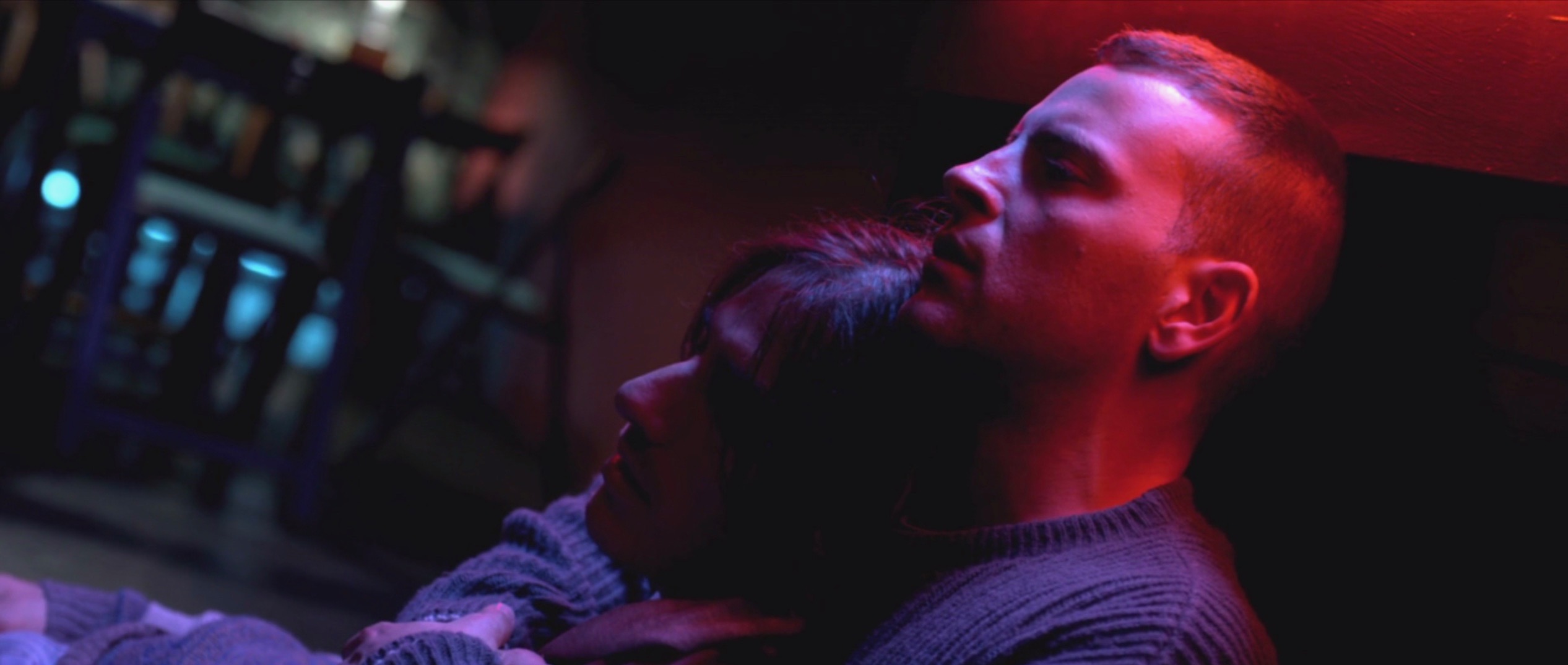 不要为恶剧照的剧照