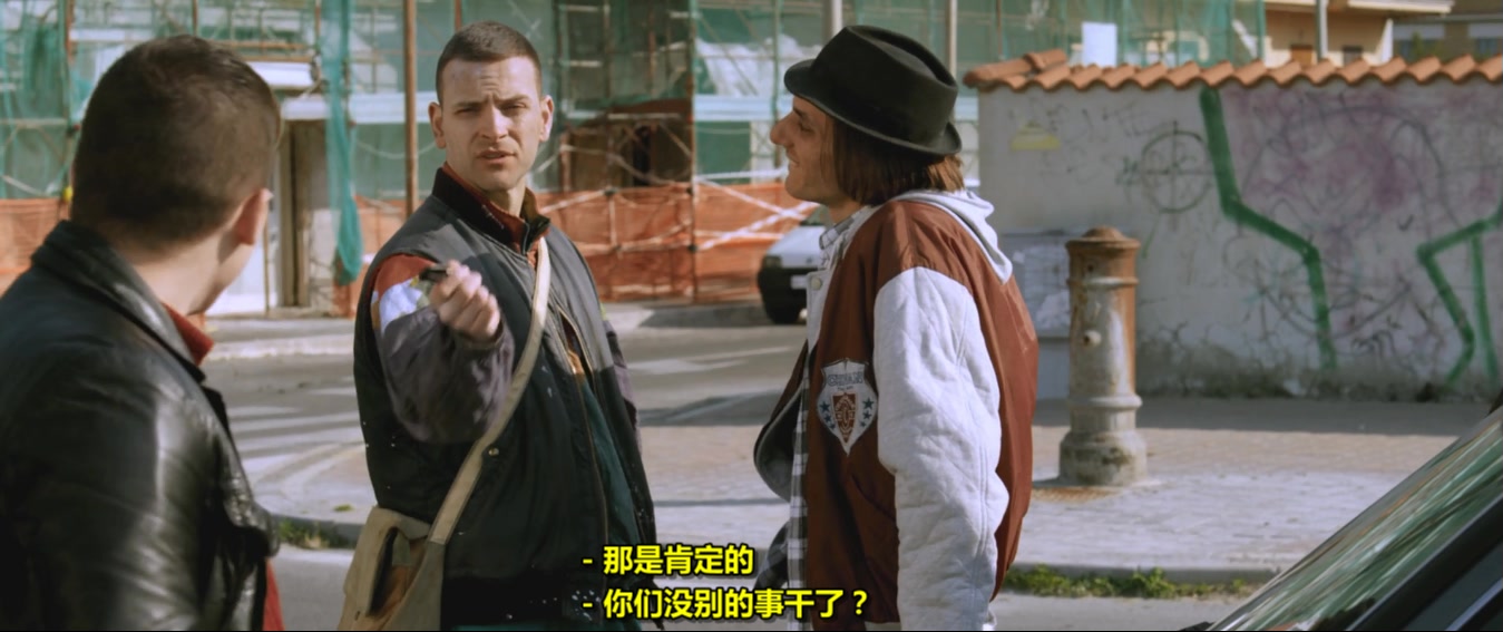 不要为恶剧照的剧照