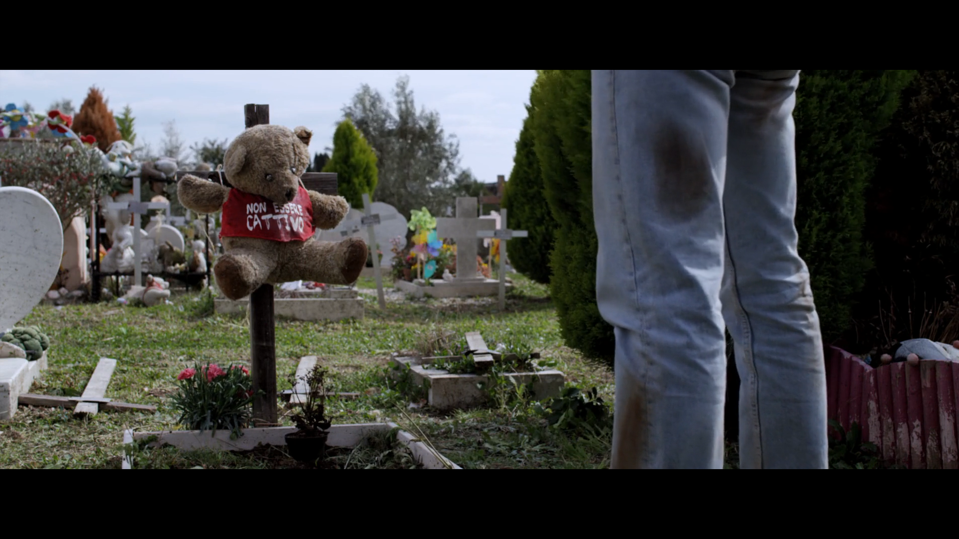 不要为恶剧照的剧照