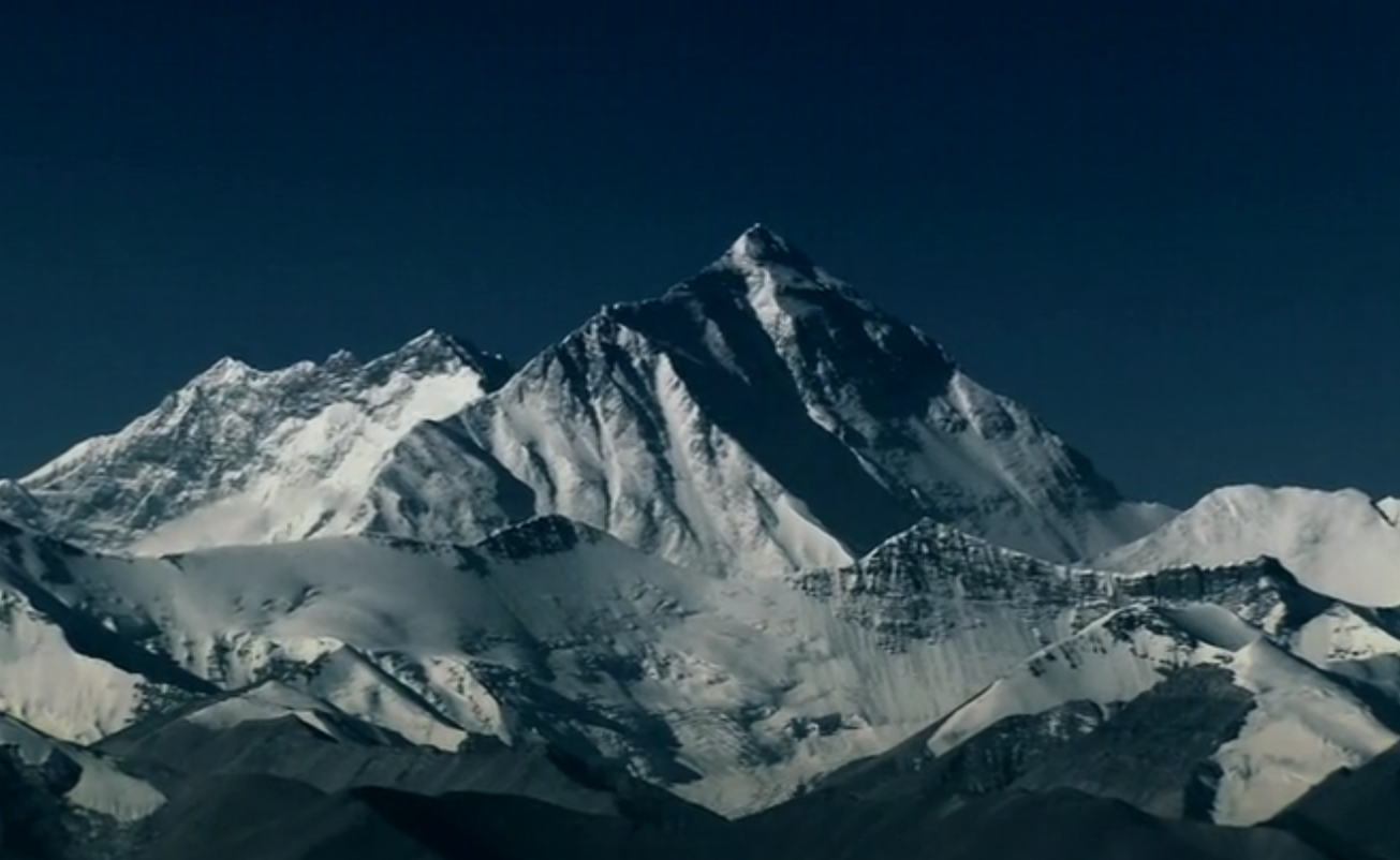 珠穆朗玛峰剧照的剧照