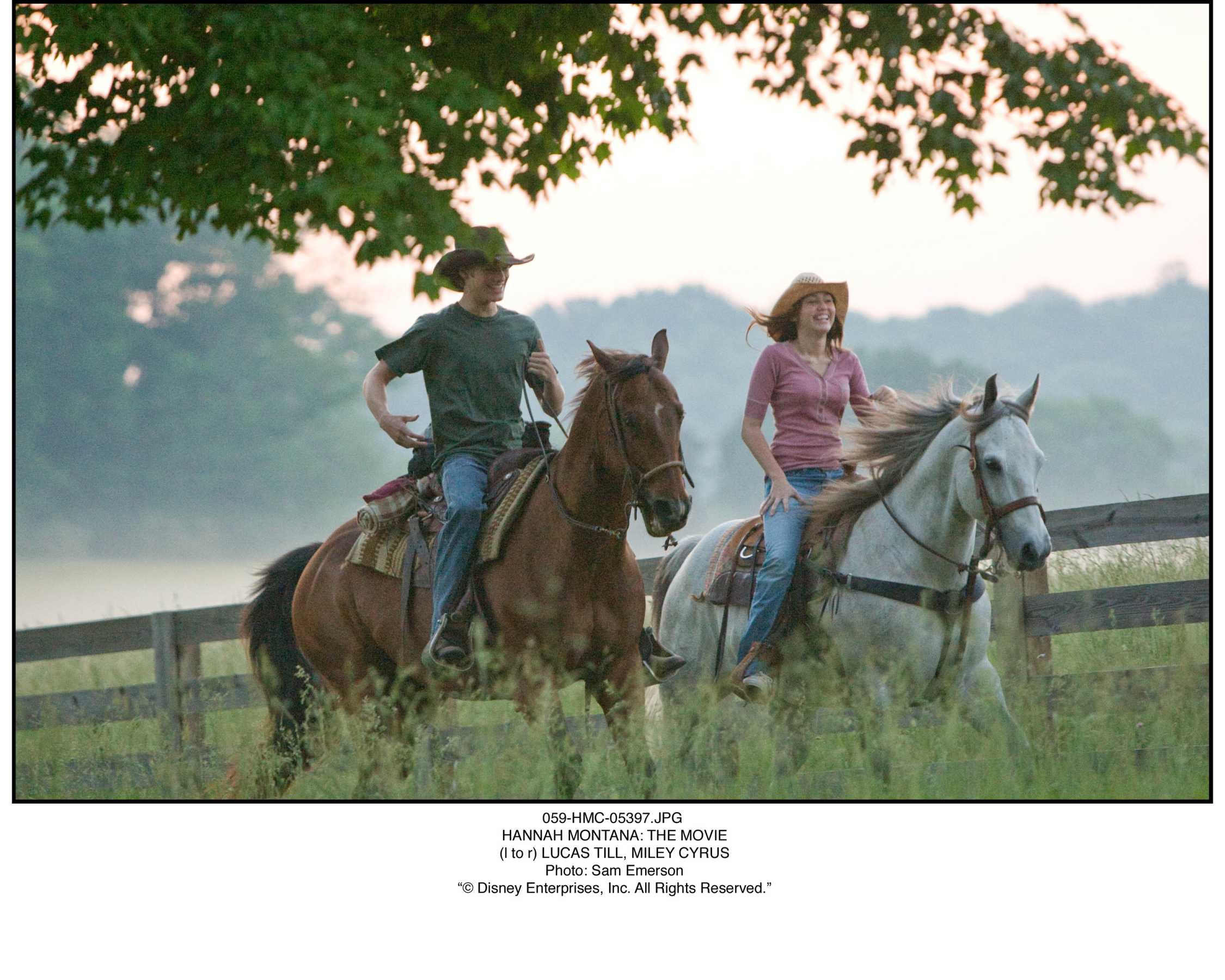 汉娜·蒙塔娜：电影版剧照的剧照