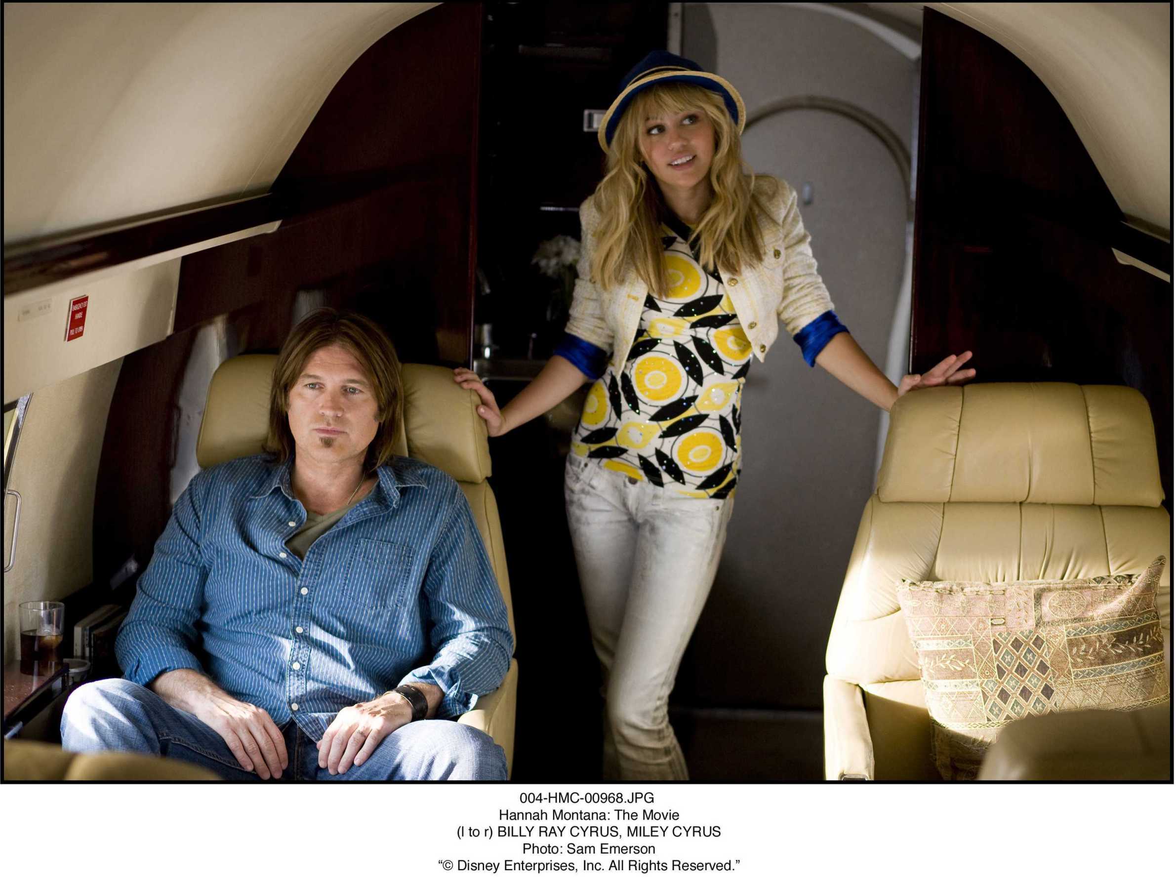 汉娜·蒙塔娜：电影版剧照的剧照