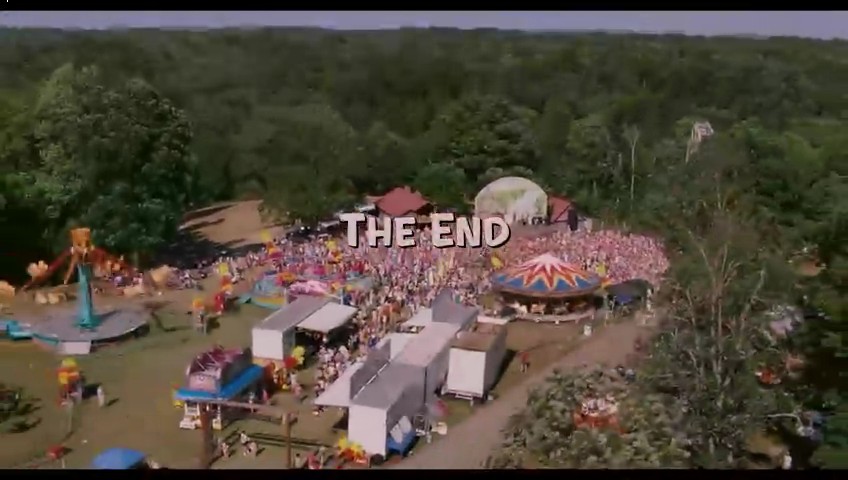 汉娜·蒙塔娜：电影版剧照的剧照