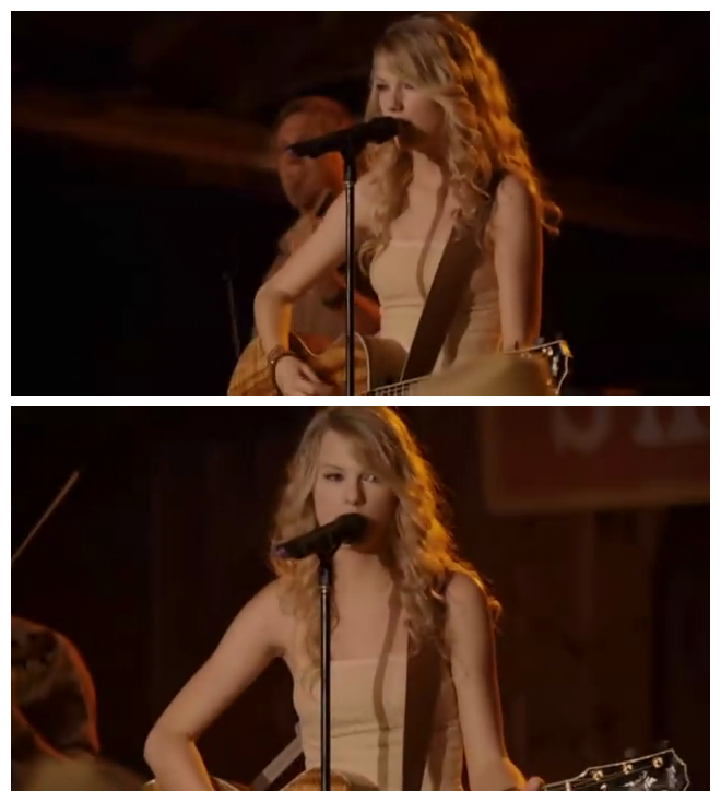 汉娜·蒙塔娜：电影版剧照的剧照