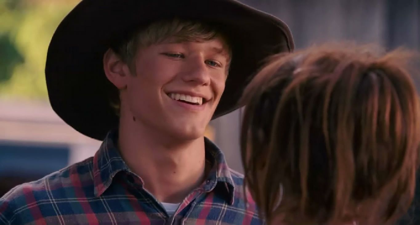 汉娜·蒙塔娜：电影版剧照的剧照