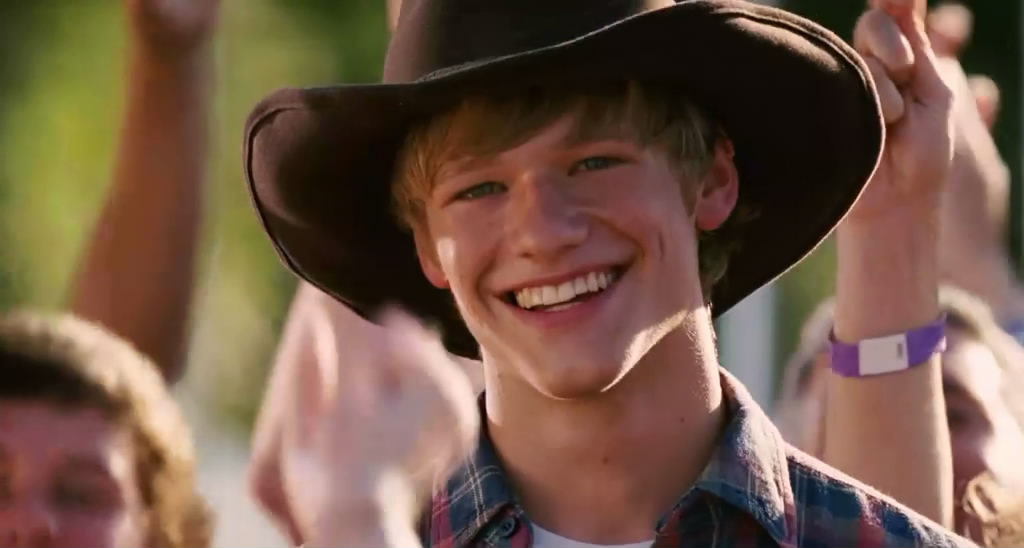 汉娜·蒙塔娜：电影版剧照的剧照