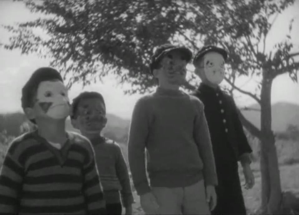 童年的四季 春夏之卷剧照的剧照