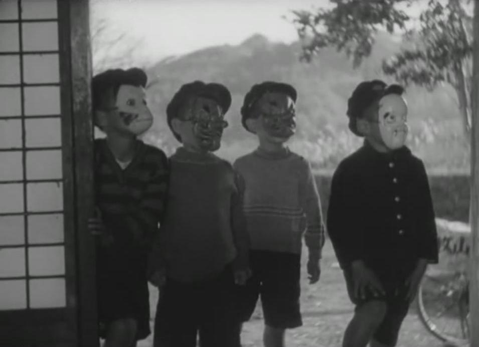 童年的四季 春夏之卷剧照的剧照